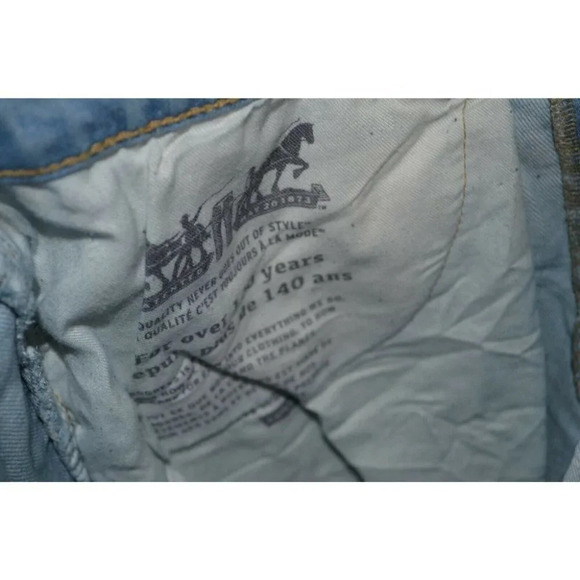 Levi's 541 Jeans Mens Size 34  Length 34 - Picture 12 of 12